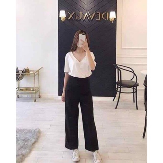 70-120kg 💖Quần ống rộng 2 nút Bigsize | BigBuy360 - bigbuy360.vn