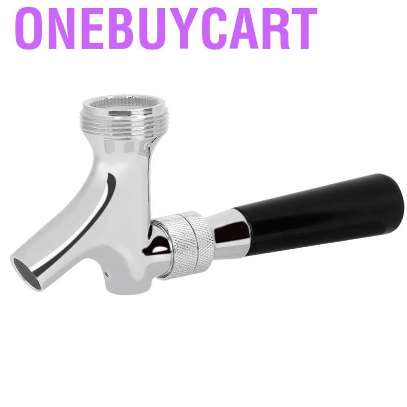 Vòi bằng thép không gỉ chuyên dụng cho thùng bia