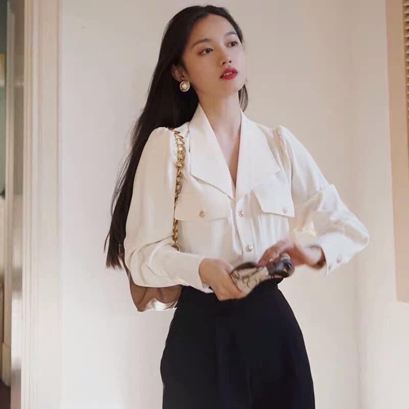 áo kiểu xinh