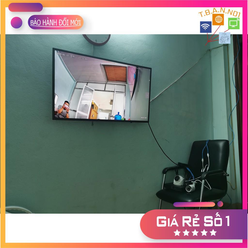 {Có Mic + Có Màu 24/24} TRỌN BỘ KIT 4 CAMERA IP POE 3MP CÓ MIC THU ÂM | BigBuy360 - bigbuy360.vn