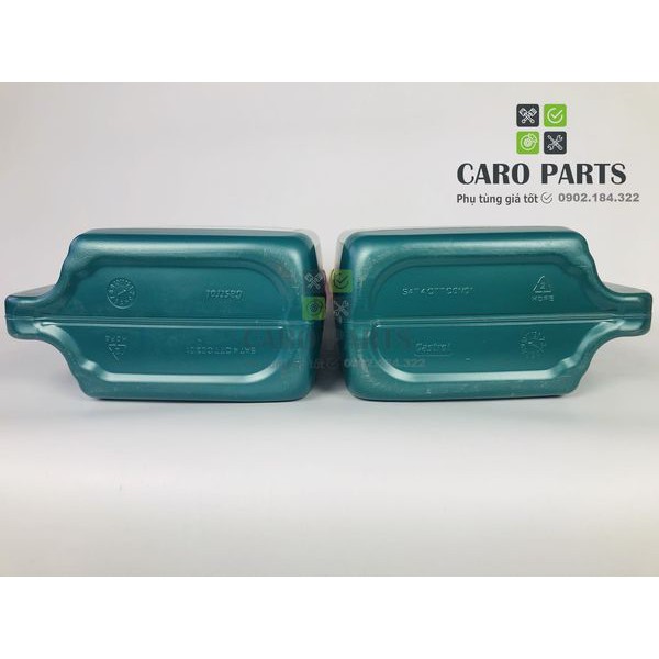 Dầu nhớt động cơ Castrol 5W30 tổng hợp toàn phần 5W30 - Castrol Magnatec Professional