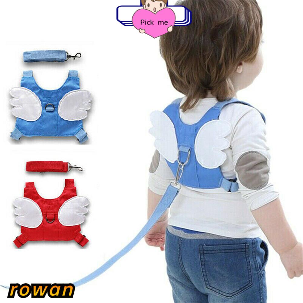 Dây dắt bé đi dạo an toàn tùy chọn màu sắc