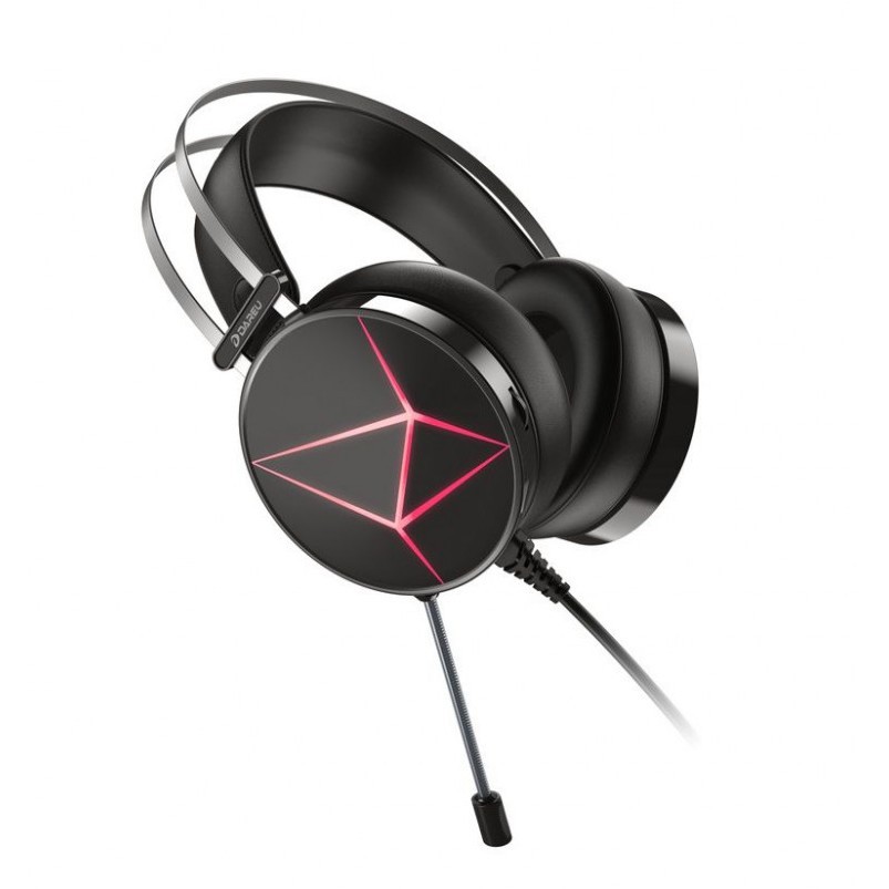 Tai nghe DAREU EH722s Pink / Black- giả lập 7.1 ChopperGaming