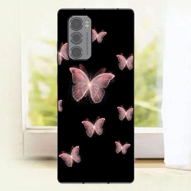 Ốp Điện Thoại Silicon Chống Sốc Bảo Vệ Cho lg 5g 5g