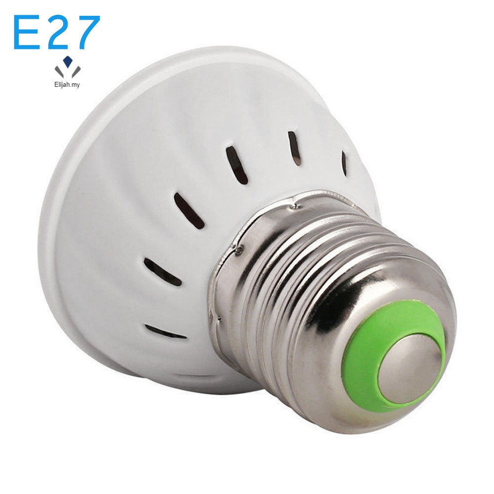 Bóng Đèn Led Gu10 Mr16 E27 3w 4w 5w 2835 Smd 36 / 54 / 72 110v 220v