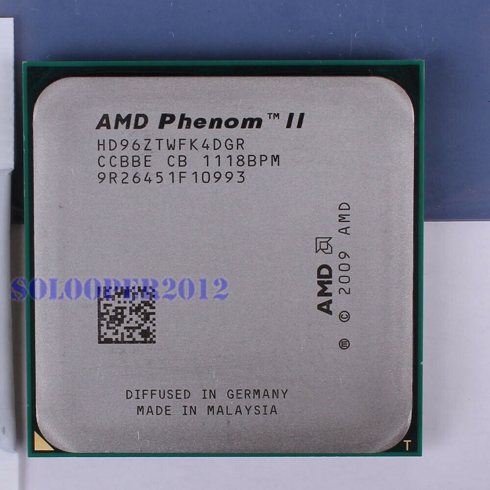 Ổ cắm AMD Phenom II X4-925 X4-945 X4-955 X4-965 X4-905E X4-910E X4-960T 4Core cho máy tính | BigBuy360 - bigbuy360.vn