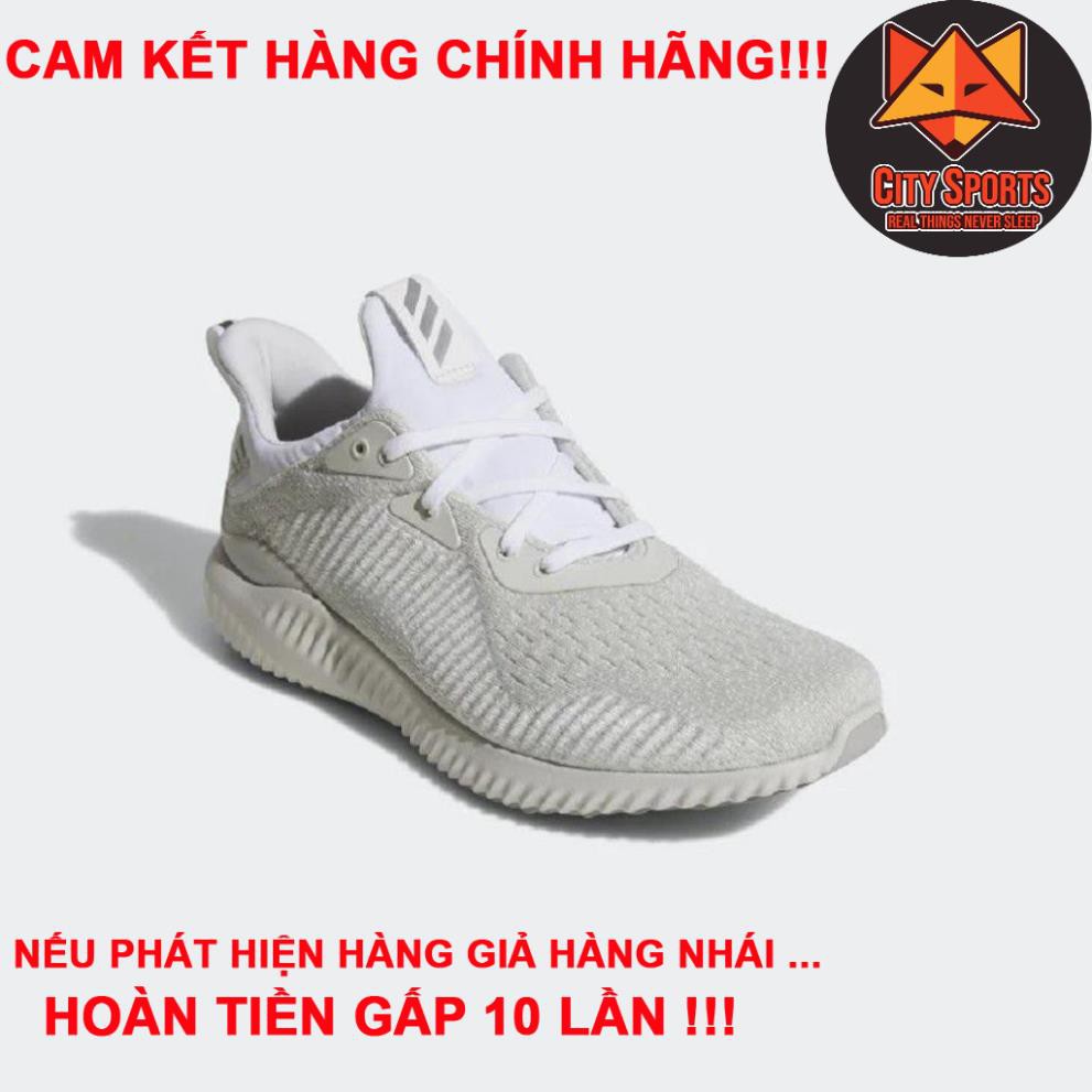 [Free Ship] Giày Thể Thao Chính Hãng Adidas Alphabounce EM M DB1092 [CAm kết chính hãng fake 1 đền 10]