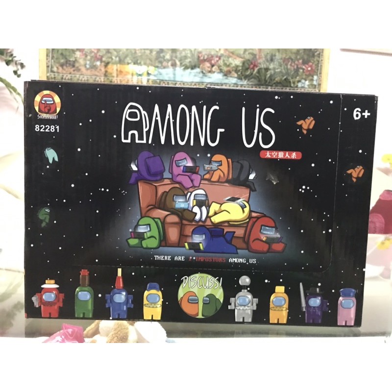 Set Among Us