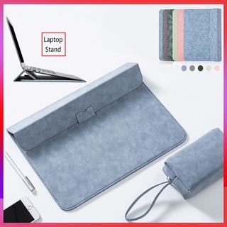 Túi đựng bảo vệ laptop cho Macbook Air Pro 13 15 16 M1 Huawei ASUS HP Dell 12 13.3 14 15.6 inch
