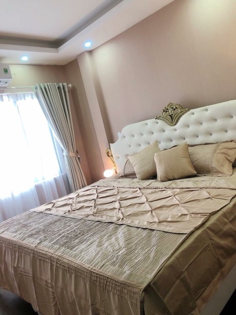 FREESHIP 99K TOÀN QUỐC_MẪU BÁN CHẠY- SET CHĂN GA LỤA LUXURY 6 MÓN CAO CẤP