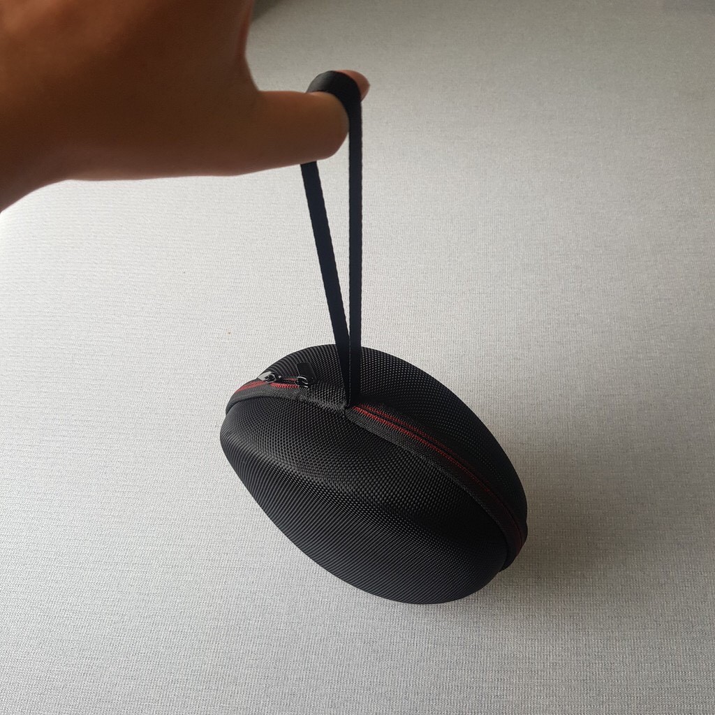 Hộp đựng tai nghe headphone thích hợp cho skullcandy crusher, hesh 3