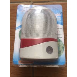 Đèn ngủ cảm ứng ánh sáng tự động bật tắt thông minh tiện lợi