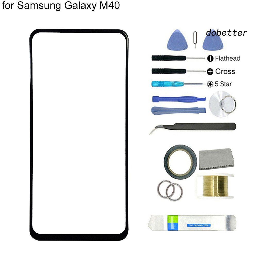 SAMSUNG Bộ Dụng Cụ Sửa Chữa Màn Hình Điện Thoại Samsung Galaxy M10 M20 M30 M40
