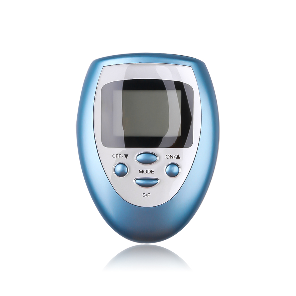 Máy Mát Xa Điện Cực 4 Chế Độ Điện Cực Thấp Giúp Giảm Cân Và Thư Giãn Cơ Bắp