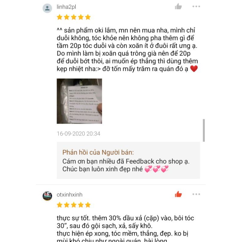 Kem Duỗi/ Ép Tóc Tại Nhà Không Cần Dùng Nhiệt, Đơn Giản