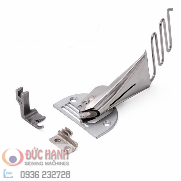 CỬ VIỀN / GÁ VIỀN A10 2 MÉP