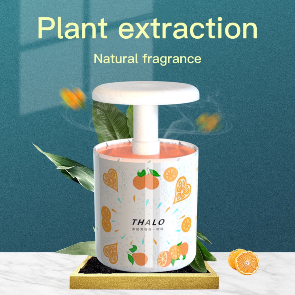 Sáp khử mùi không khí trong nhà vệ sinh nhiều mùi hương tùy chọn