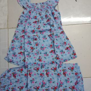 Compo đồ bộ tole người lớn