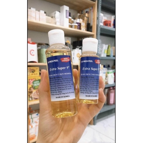 Dung Dịch Ủ Mụn Đầu Đen Spa MEDIPEEL EXTRA SUPER 100ml Chính Hãng | BigBuy360 - bigbuy360.vn