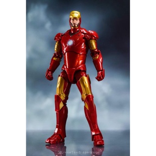 Mô hình Iron Man Mk3 Marvel Legends có sẵn
