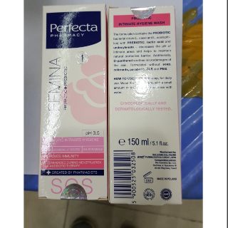 Dung dịch vệ sinh phụ nữ Femina SOS -(Đổi Mẫu)