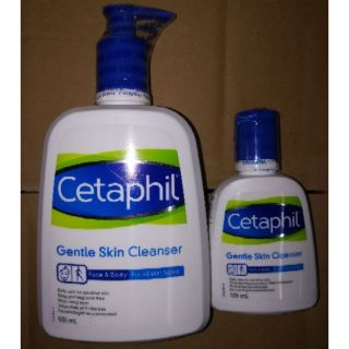 Sữa rửa mặt Cetaphil Gentle Skin Cleanser