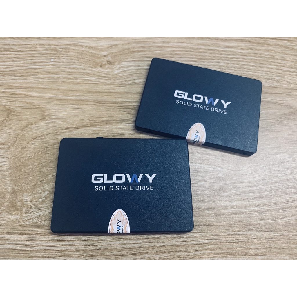 [Mã 255ELSALE giảm 7% đơn 300K] SSD Glowy 120gb, 240gb sata3, bảo hành 3 năm tặng kèm dây sata | BigBuy360 - bigbuy360.vn
