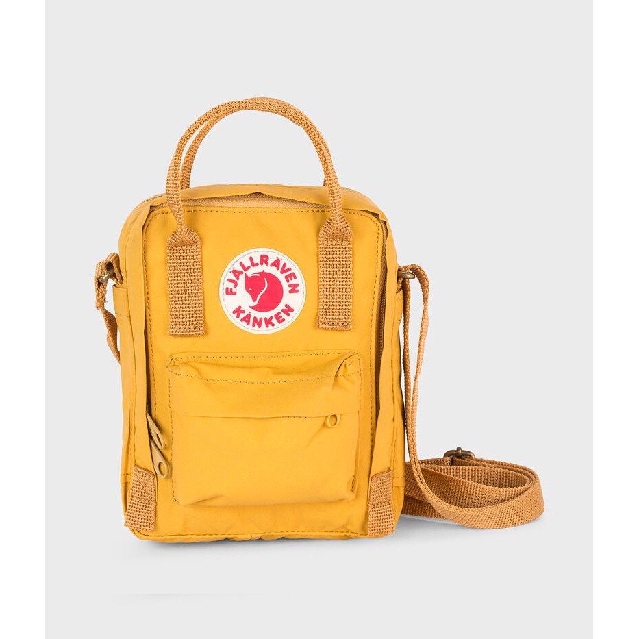 Túi Đeo Chéo Sling Bag Fjallraven Kanken Siêu Đẹp Chính Hãng 100%