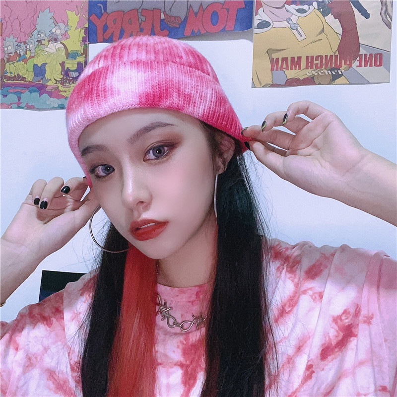 Mũ Da Thêu Họa Tiết Phong Cách Hip Hop Cho Nam Và Nữ 22099