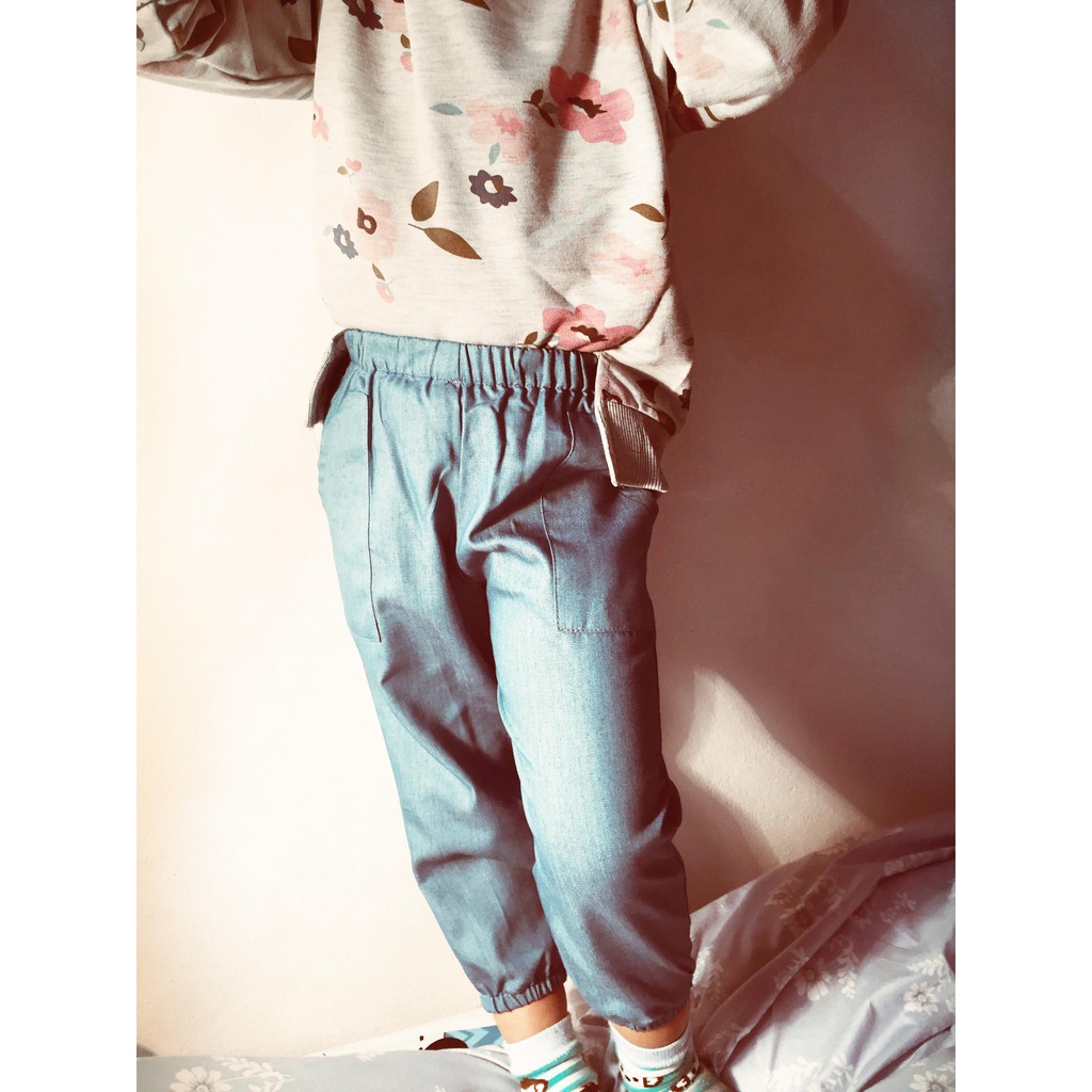 Quần denim bé gái GIẢM GIÁ THANH LÝ HÀNG