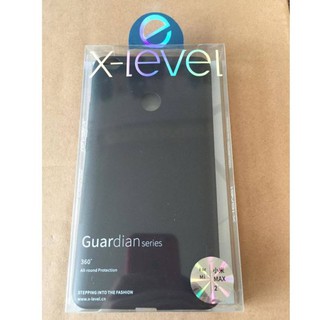Ốp lưng dẻo X-Level dành cho Xiaomi Mimax 2 tặng kính cường lực