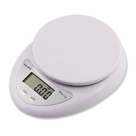⚡Cân Điện Tử 5kg Cho Nhà Bếp Cân Tự Động Chính -Xác Nhất