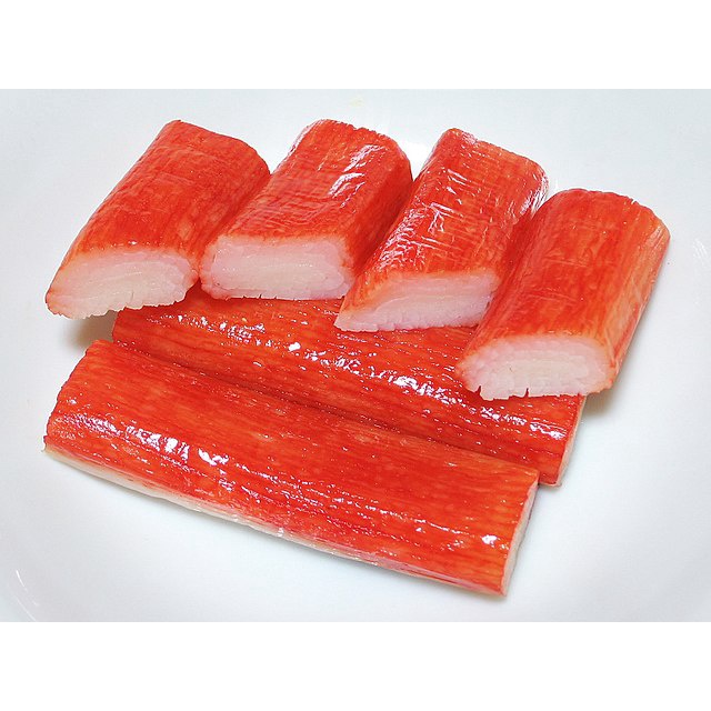 [Hàng chuyên dùng] Thanh cua Shirakiku 500g  Date 05/2024