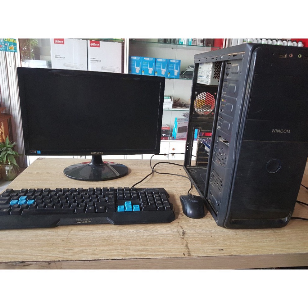 Bộ Case chiến LOL,Rules,Fifa4 giá rẻ màn 19