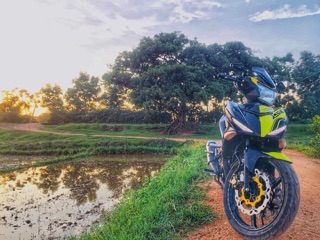 Kính chắn gió nvx