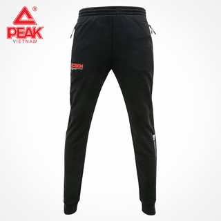 Quần Jogger Nỉ Nữ PEAK FW394098