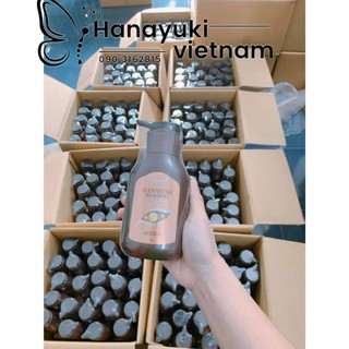 Bộ Đôi Dầu Gội & Dầu Xã Hanayuki