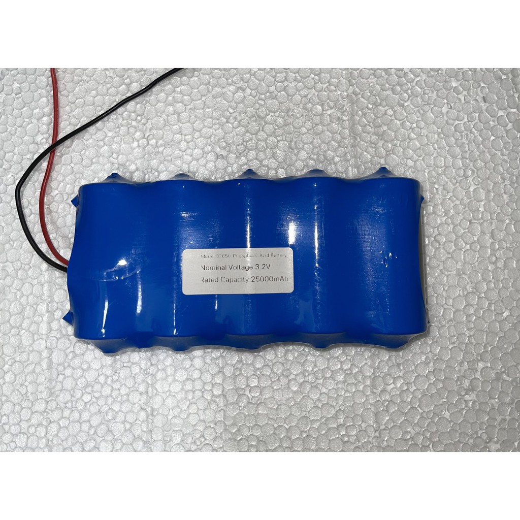 Cell pin 32650 dung lượng 5300mah