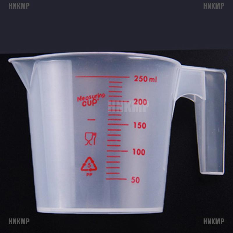Ly cầm tay đo lường thể tích 250ml