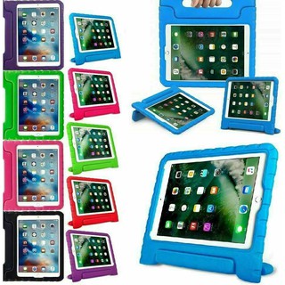 Ốp máy tính bảng chống sốc có quai cầm thích hợp cho iPad Air 1st 9.7 Inch / Air2 9.7 Inch