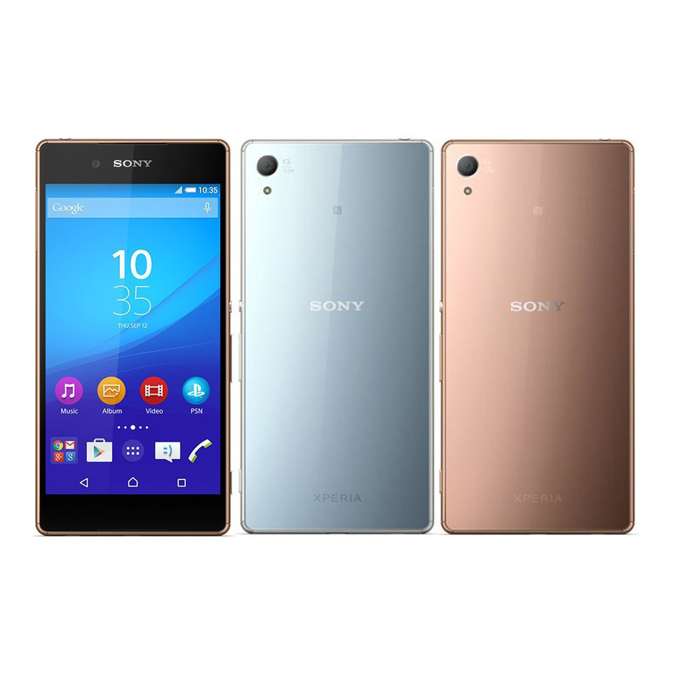 Điện Thoại Sony Xperia Z4 Đẹp Keng Zin Chống Nước Nhiều Quà Tặng