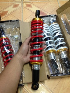 Phuộc Mc V5 cho AXELO,Wave,Dream,Sirius,Ju,...