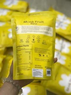Đường la hán quả Monk Fruit Blend-500g