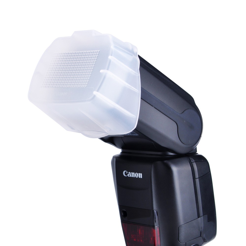 Bộ khuếch tán đèn Flash cho máy ảnh Canon 600EX II-RT/ YONGNUO YN-600EX/YN-600EXII/SBA-E3