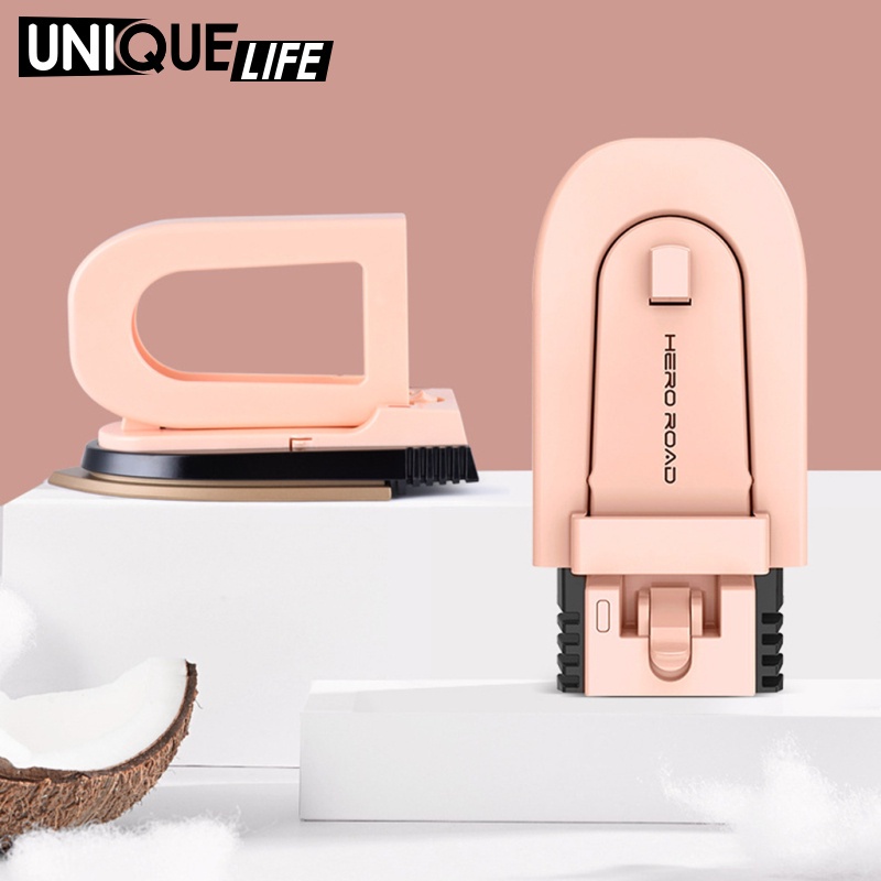 Bàn ủi sử dụng điện mini không dây tiện lợi
