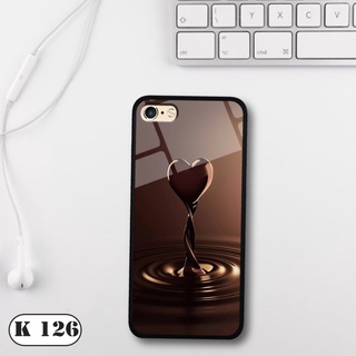 Ốp lưng Iphone 6 Plus - Lưng kính cường lực