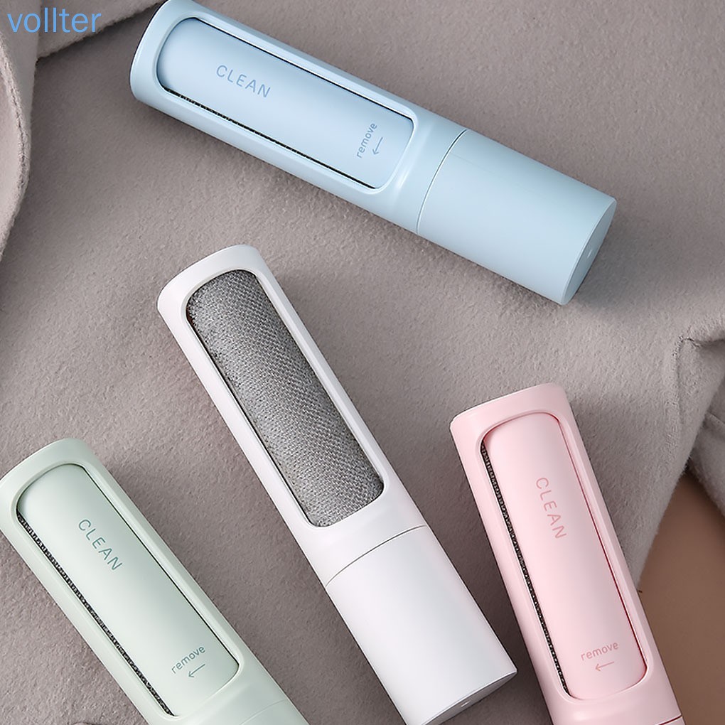 Con Lăn Loại Bỏ Lông Thú Cưng Trên Bề Mặt Vải Tiện Lợi