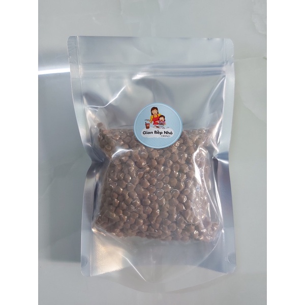 Trân châu đen cao cấp - Nguyên Liệu Pha Trà Sữa Gian Bếp Nhỏ Orino