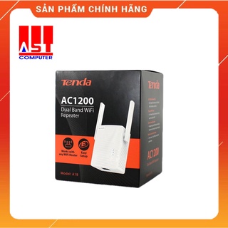 Thiết bị thu phát Wifi TENDA A18-Hàng chính hãng