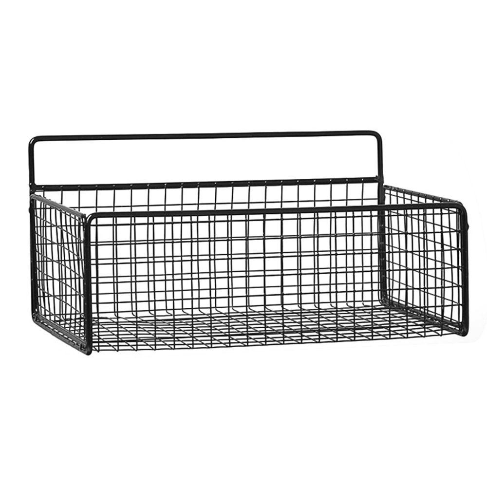 Kệ Sắt Đựng Đồ Treo Tường Nhà Tắm Chịu Lực Tốt Không Để Lại Dấu Vết